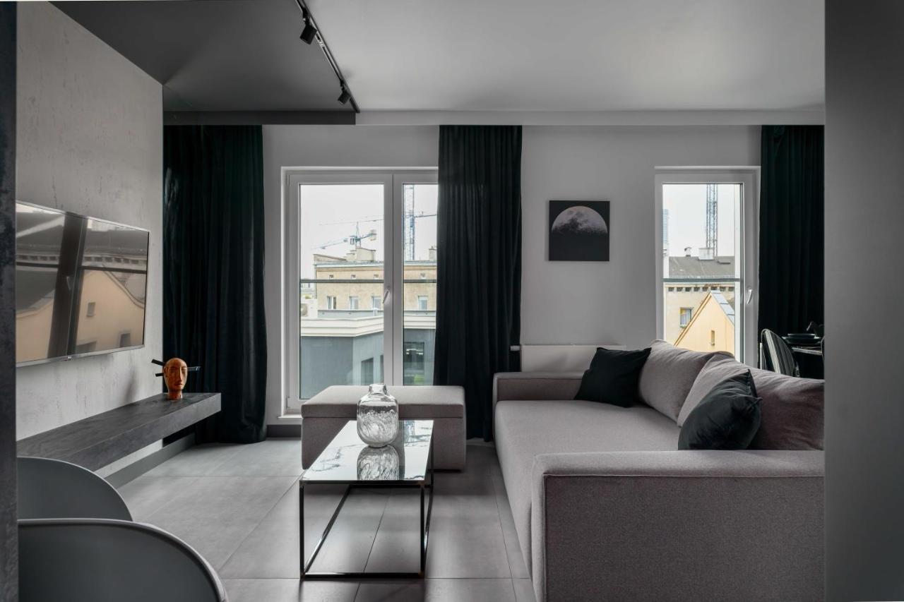 Niegaleria Apartament Wrocław Exteriör bild