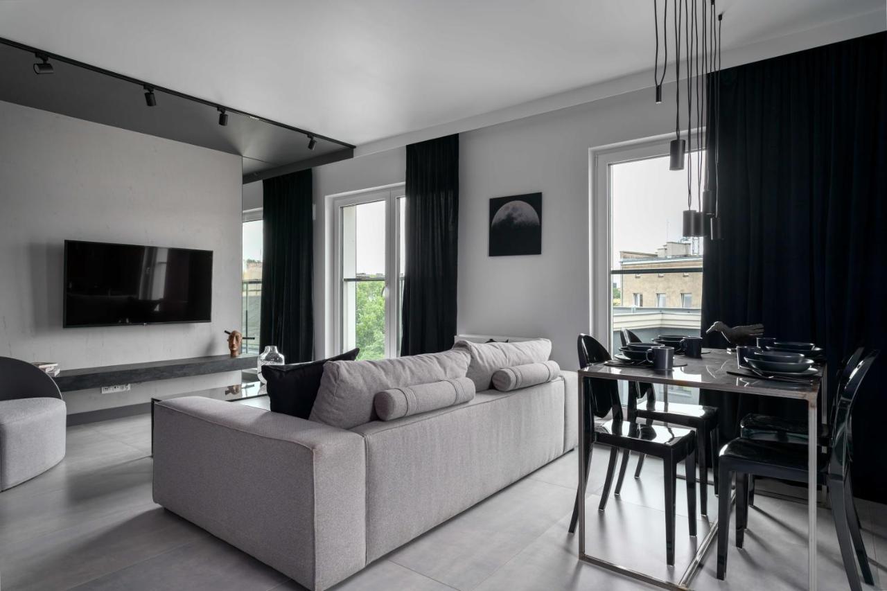 Niegaleria Apartament Wrocław Exteriör bild