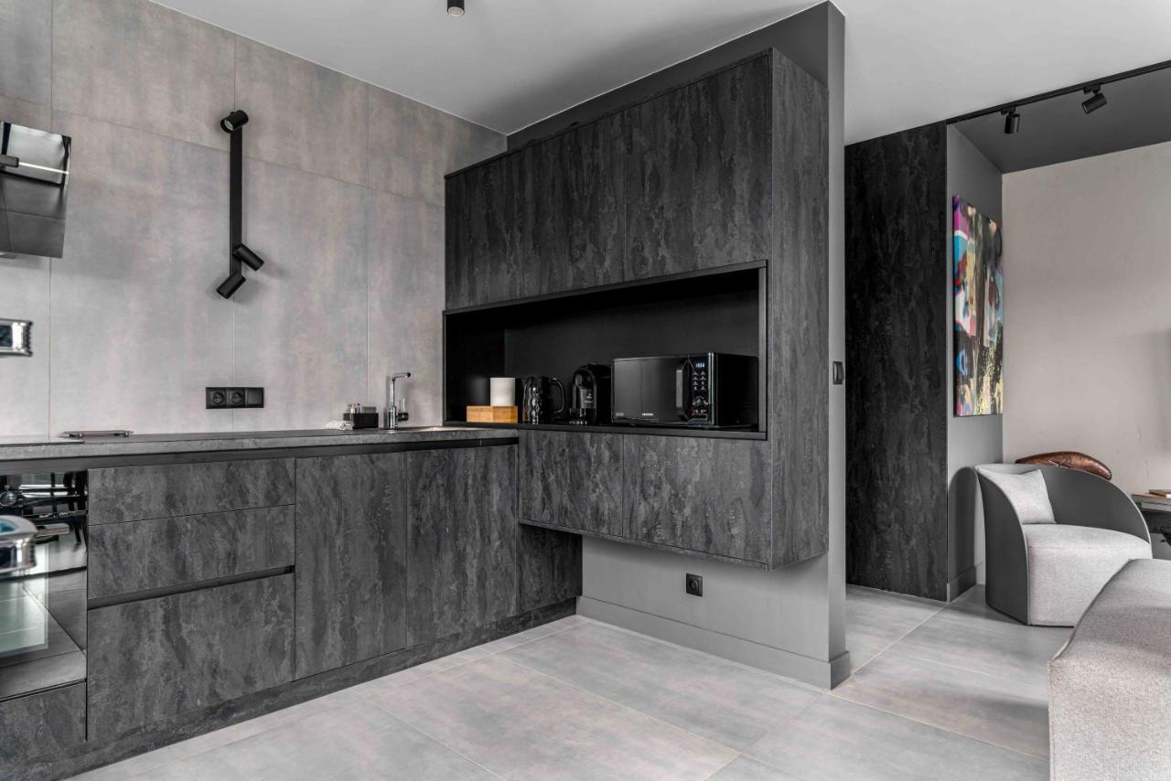 Niegaleria Apartament Wrocław Exteriör bild