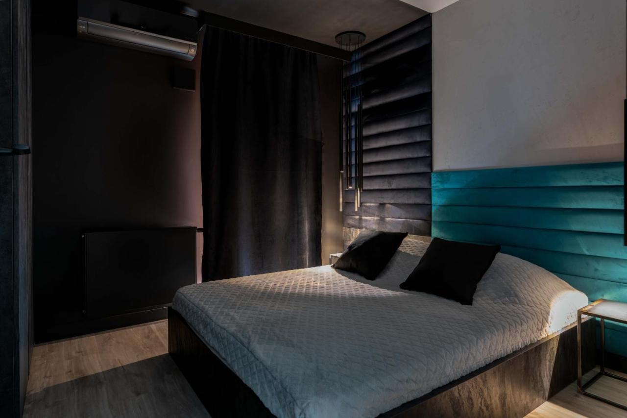 Niegaleria Apartament Wrocław Exteriör bild